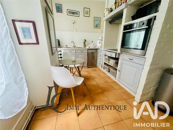Appartement à vendre 4 pièces 100 m² Elbeuf