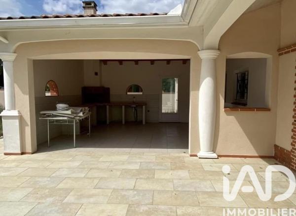 Maison à vendre 5 pièces 150 m² Rabastens