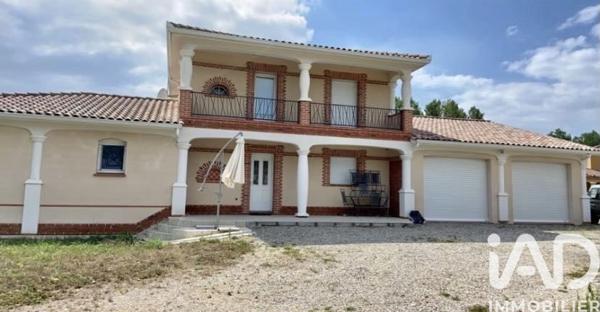 Maison à vendre 5 pièces 150 m² Rabastens