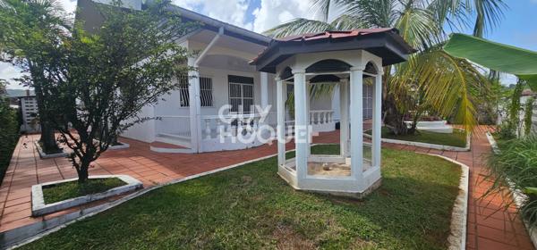 Villa Remire Montjoly 6 pièce(s)