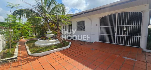 Villa Remire Montjoly 6 pièce(s)