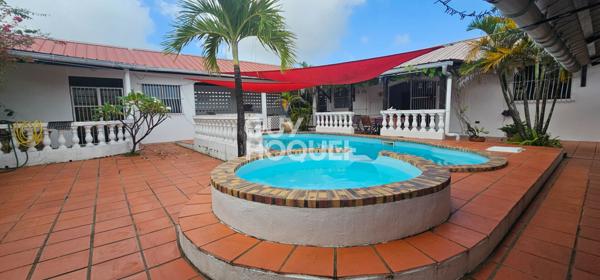 Villa Remire Montjoly 6 pièce(s)