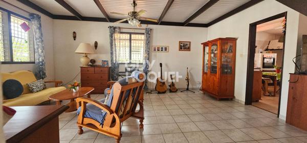 Villa Remire Montjoly 6 pièce(s)