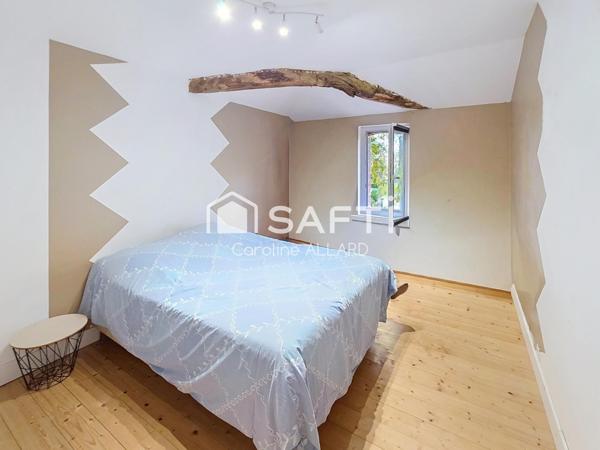 Charme / Insert / Nombre chambre / parcelle / Panneaux aérovoltaïque / Thermodynamique / Ramassage scolaire