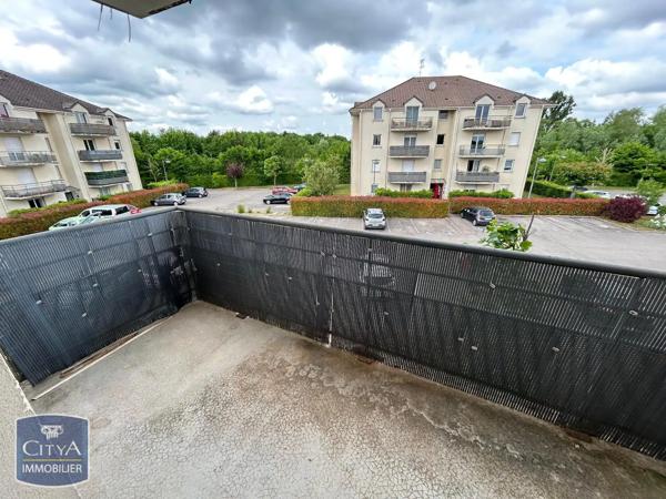Appartement à louer 2 pièces 48.25m² Saint-André-les-Vergers (10120)