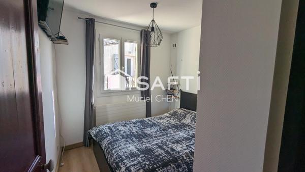 Cœur LANSAGUES : Maison 120m2 + Extérieur + Garage