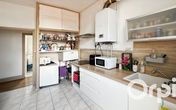 Appartement à vendre    3 pièces • 64,34 m2 Valence