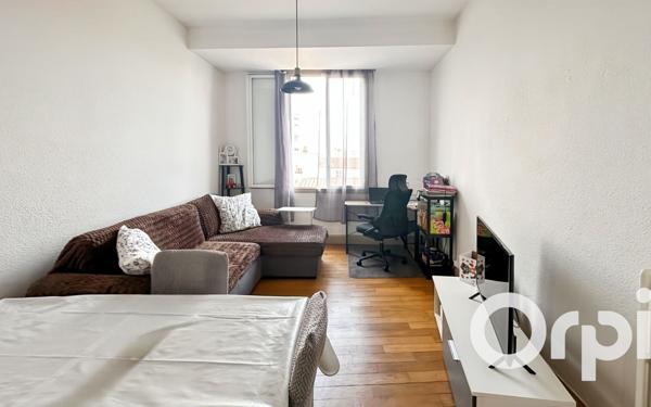 Appartement à vendre    3 pièces • 64,34 m2 Valence