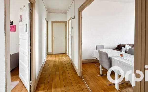 Appartement à vendre    3 pièces • 64,34 m2 Valence