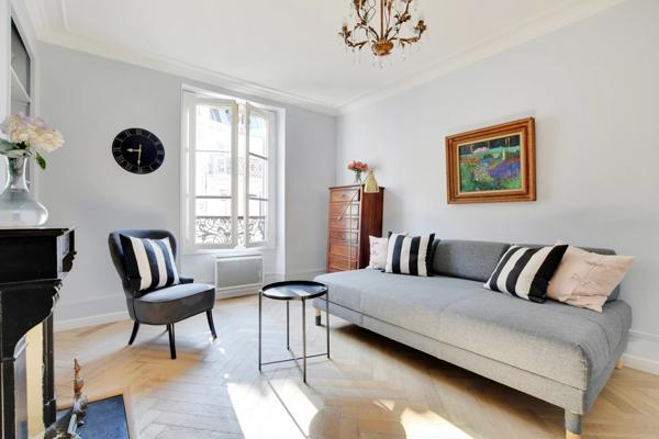 Appartement – 53m² – Paris 7ème