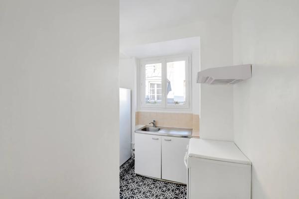 Appartement – 53m² – Paris 7ème