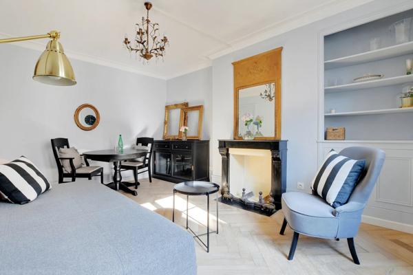 Appartement – 53m² – Paris 7ème
