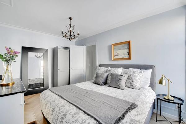 Appartement – 53m² – Paris 7ème