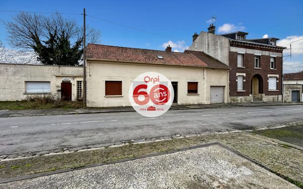 Immeuble à vendre