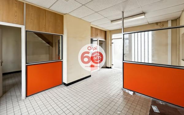 Immeuble à vendre