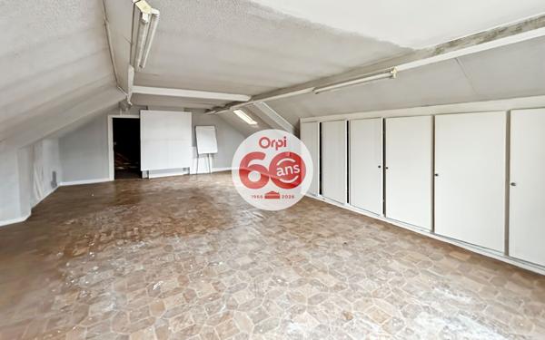 Immeuble à vendre