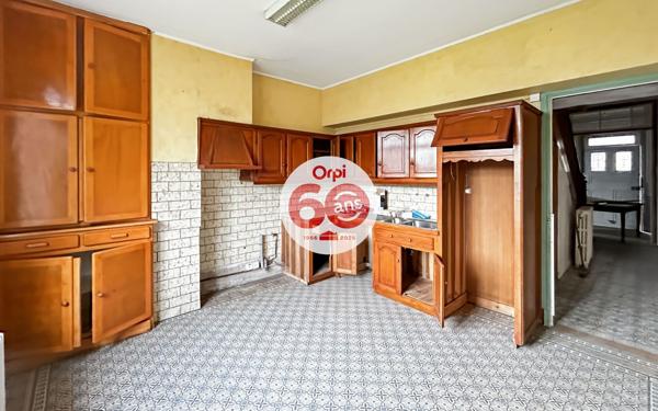 Immeuble à vendre