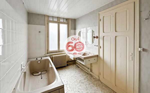 Immeuble à vendre