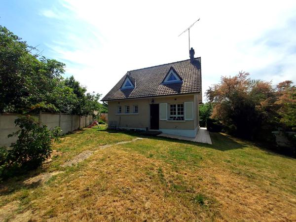 Maison 4 pièces - 90 m²
