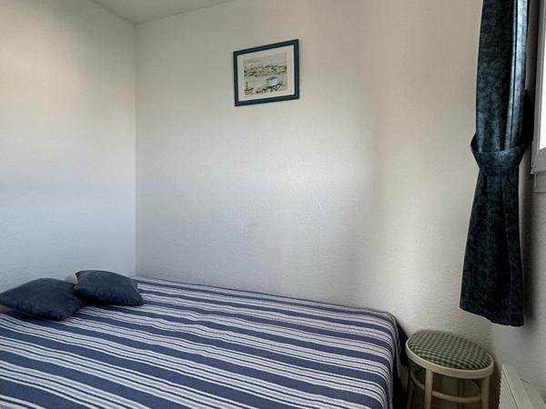 17640 VAUX SUR MER T3 terrasse à Pontaillac