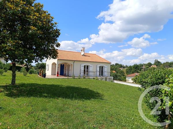 Maison à vendre  5 pièces - 119,84 m2 LA ROCHE CHALAIS - 24