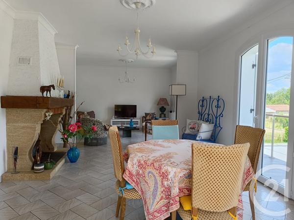 Maison à vendre  5 pièces - 119,84 m2 LA ROCHE CHALAIS - 24