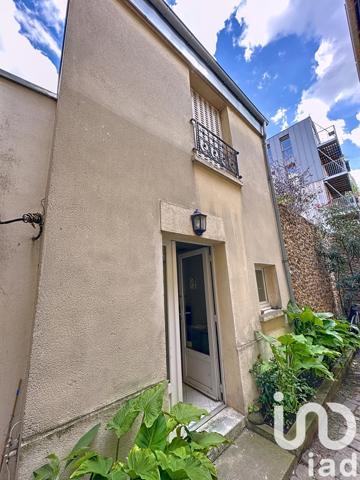 Maison à vendre 2 pièces 27 m² Montreuil