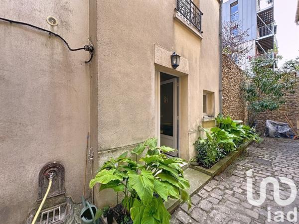 Maison à vendre 2 pièces 27 m² Montreuil