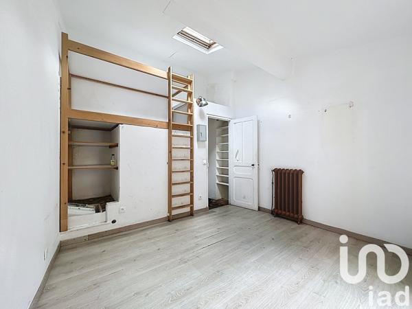 Maison à vendre 2 pièces 27 m² Montreuil