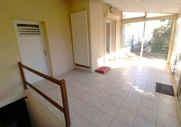 A saisir dans un secteur très prisé aux portes de POITIERS