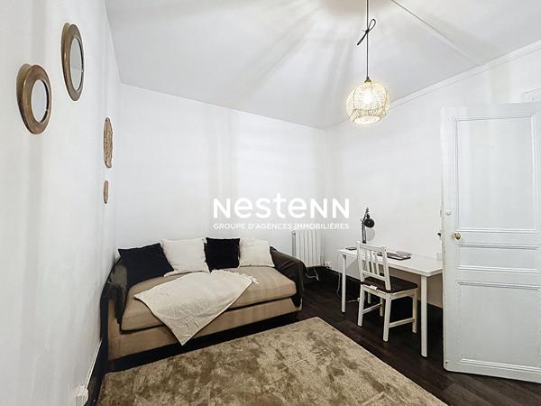 Exclusivité - Studio Paris 17eme, proche Pont Cardinet et Villiers