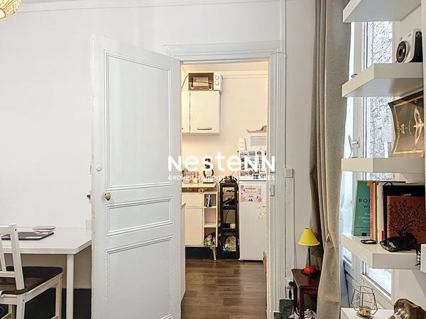 Exclusivité - Studio Paris 17eme, proche Pont Cardinet et Villiers