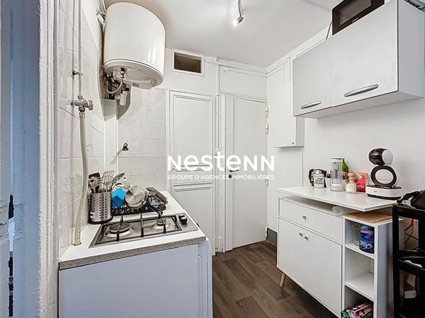 Exclusivité - Studio Paris 17eme, proche Pont Cardinet et Villiers