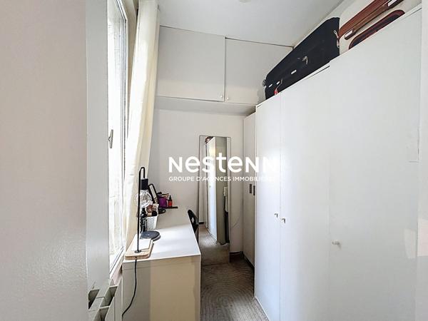 Exclusivité - Studio Paris 17eme, proche Pont Cardinet et Villiers