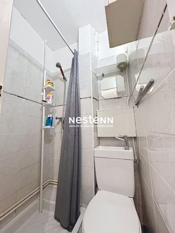 Exclusivité - Studio Paris 17eme, proche Pont Cardinet et Villiers