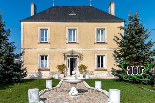 Maison avec dépendances et grand terrain proche SEES (61)