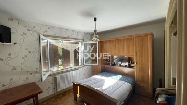 Maison familiale à Sémussac : Confort moderne et cadre verdoyant à deux pas des plages