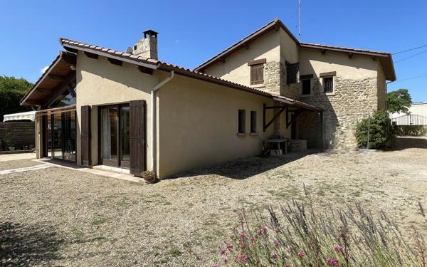 Maison à vendre    4 pièces •  Peyrins