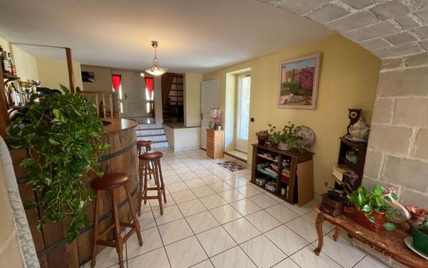 Maison à vendre    4 pièces •  Peyrins