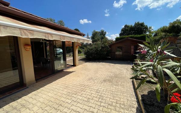 Maison à vendre    4 pièces •  Peyrins