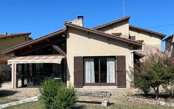 Maison à vendre    4 pièces •  Peyrins