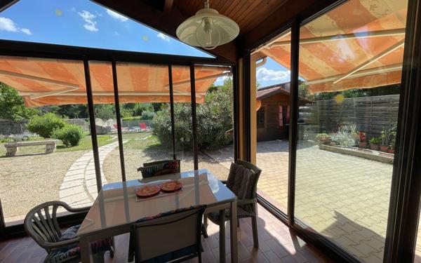 Maison à vendre    4 pièces •  Peyrins