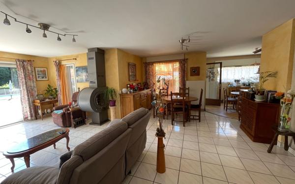 Maison à vendre    4 pièces •  Peyrins