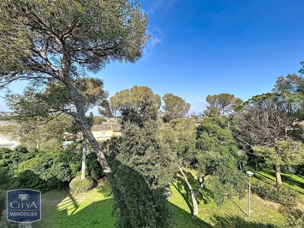 Appartement à vendre 3 pièces 44.59m² Fréjus (83370)
