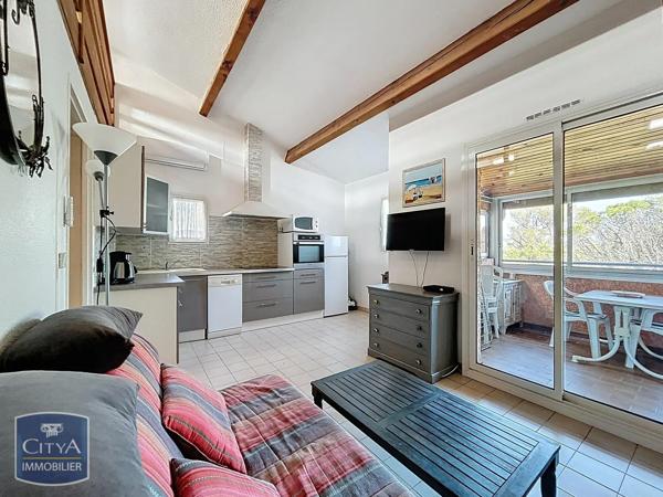 Appartement à vendre 3 pièces 44.59m² Fréjus (83370)