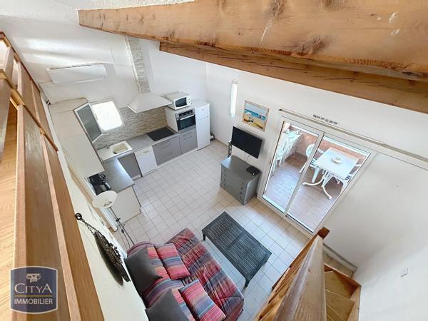 Appartement à vendre 3 pièces 44.59m² Fréjus (83370)