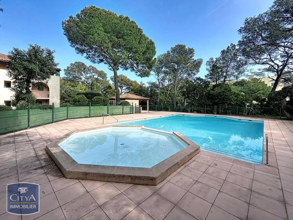Appartement à vendre 3 pièces 44.59m² Fréjus (83370)