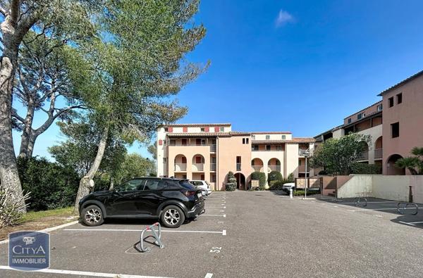 Appartement à vendre 3 pièces 44.59m² Fréjus (83370)