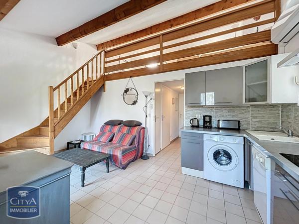 Appartement à vendre 3 pièces 44.59m² Fréjus (83370)