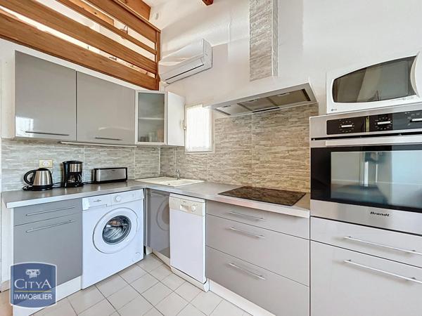 Appartement à vendre 3 pièces 44.59m² Fréjus (83370)